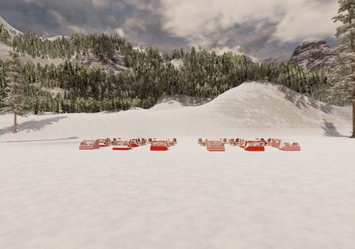 11-Snow Beach Abby's Layout