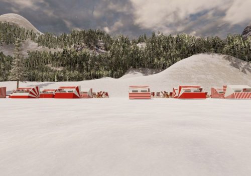 14-Snow Beach Abby's Layout