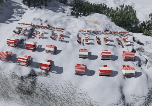 9-Snow Beach Abby's Layout