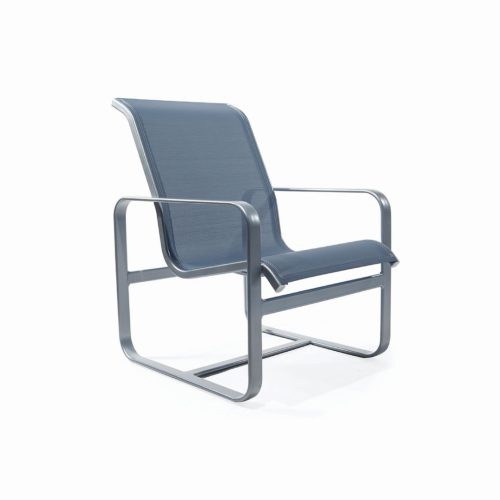 AHSL-60 ATHENA SLING SLED ARM CHAIR