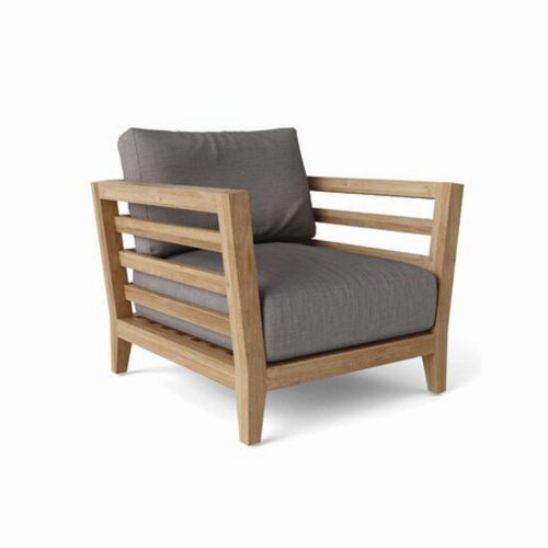 ANTK-50 Antilles Teak Deep Seating Arm Chair