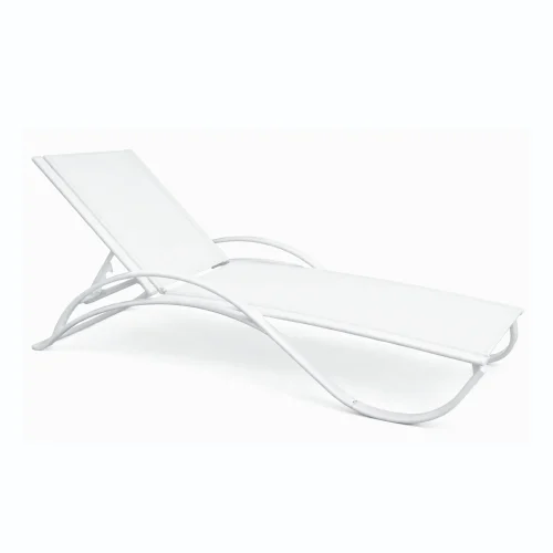 CURV-100 Curve Sling Chaise Lounge