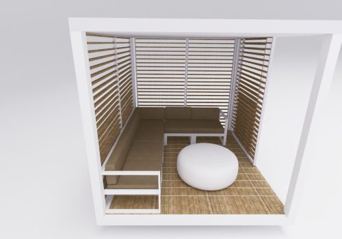 Cabana Sectional