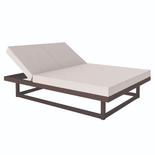 NUBE-5000 Nu Recessed Base Daybed