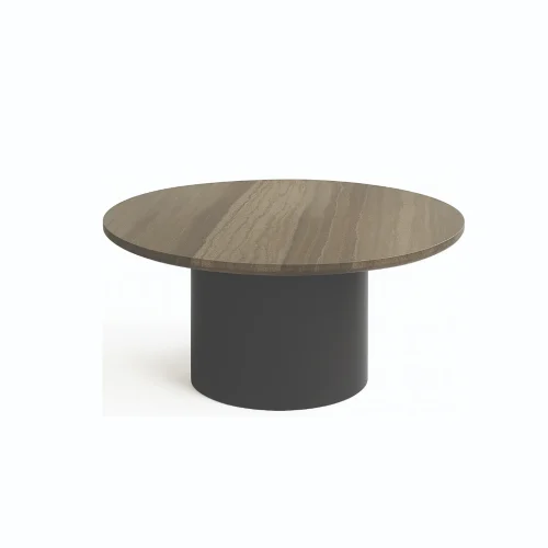 SEST-20R Sea Stone Round Side Table